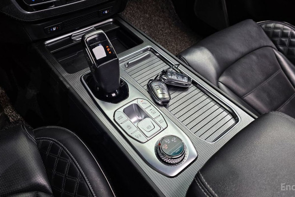 2021 SsangYong Rexton с пробегом 69 710 км