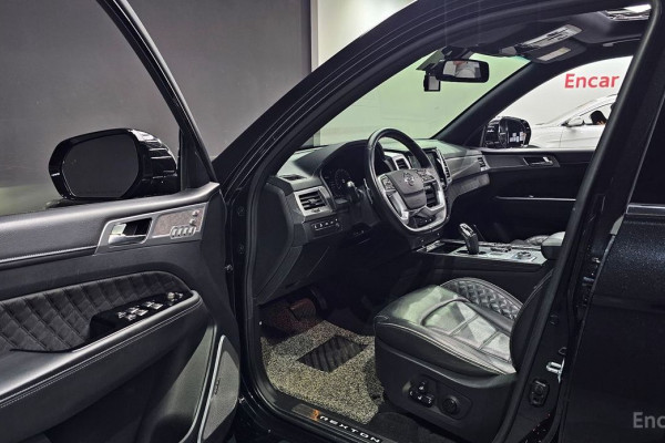 2021 SsangYong Rexton с пробегом 69 710 км