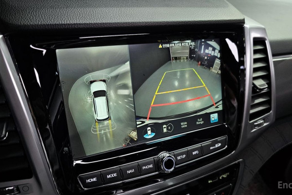 2021 SsangYong Rexton с пробегом 69 710 км