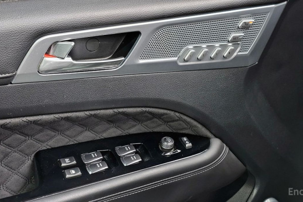 2021 SsangYong Rexton с пробегом 69 710 км