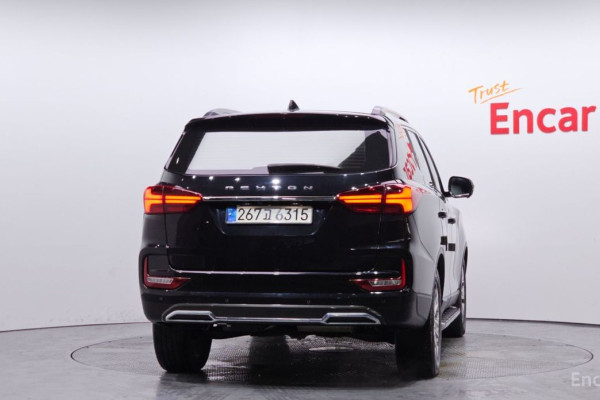 2021 KG Mobility Rexton с пробегом 118 052 км