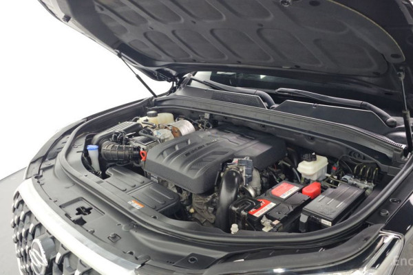 2021 KG Mobility Rexton с пробегом 118 052 км