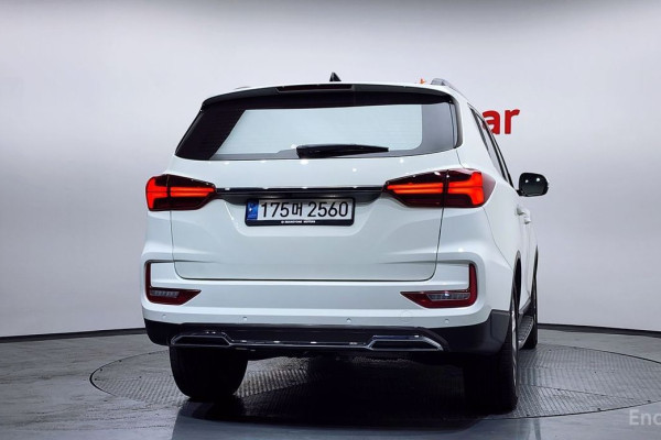 2022 SsangYong Rexton с пробегом 62 938 км