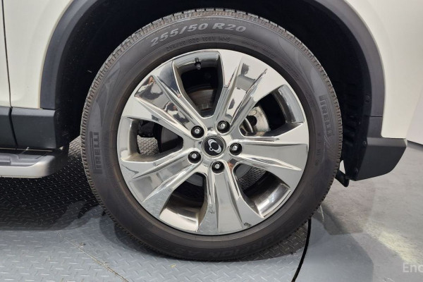 2022 SsangYong Rexton с пробегом 62 938 км