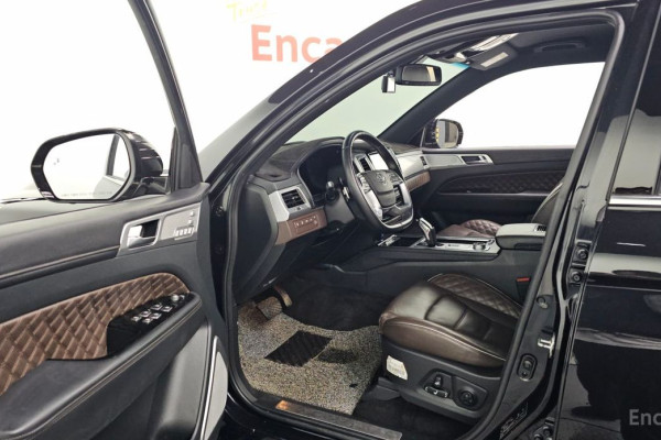 2021 KG Mobility Rexton с пробегом 118 052 км