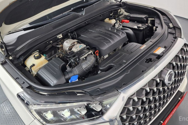 2022 SsangYong Rexton с пробегом 62 938 км