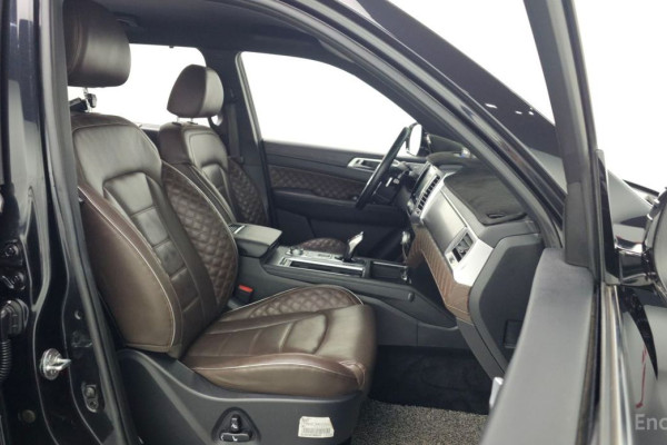 2021 KG Mobility Rexton с пробегом 118 052 км