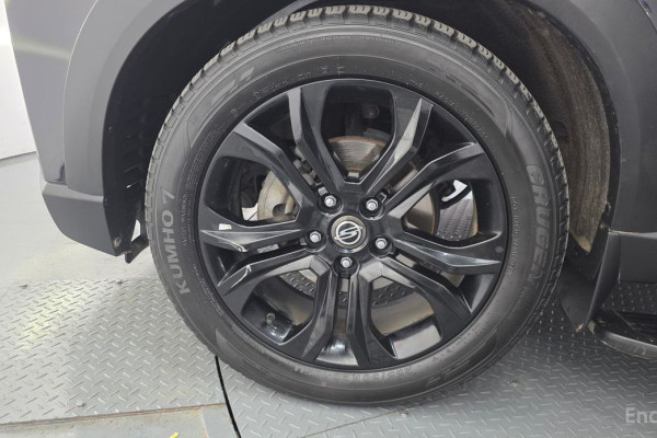 2021 SsangYong Rexton с пробегом 88 030 км