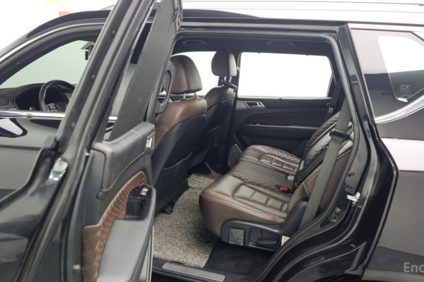 2021 KG Mobility Rexton с пробегом 118 052 км