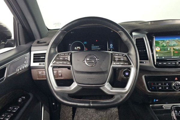 2021 KG Mobility Rexton с пробегом 118 052 км