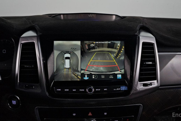 2021 KG Mobility Rexton с пробегом 118 052 км