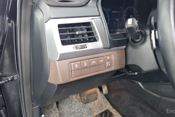 2021 KG Mobility Rexton с пробегом 118 052 км