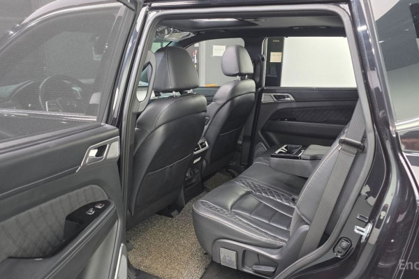 2021 SsangYong Rexton с пробегом 88 030 км