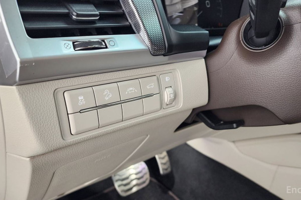 2022 SsangYong Rexton с пробегом 62 938 км