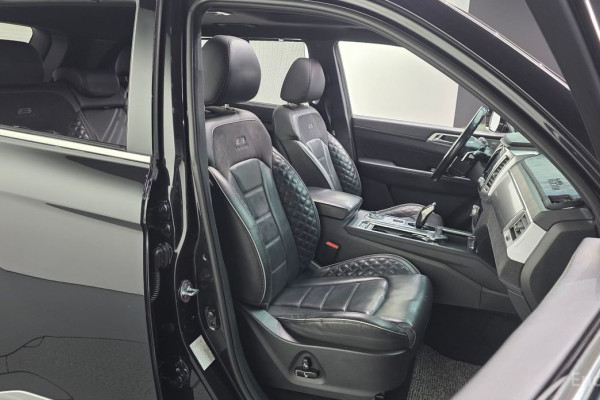 2021 SsangYong Rexton с пробегом 88 030 км