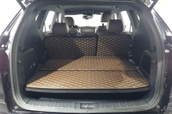 2021 KG Mobility Rexton с пробегом 118 052 км