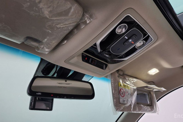 2022 SsangYong Rexton с пробегом 62 938 км