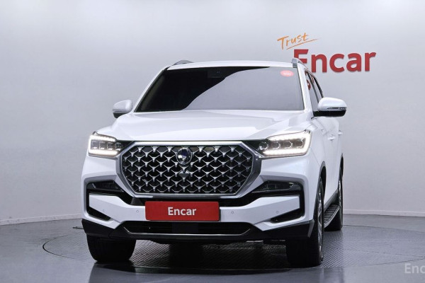 2021 SsangYong Rexton с пробегом 36 834 км