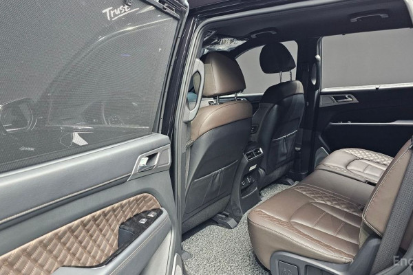 2021 SsangYong Rexton с пробегом 30 962 км