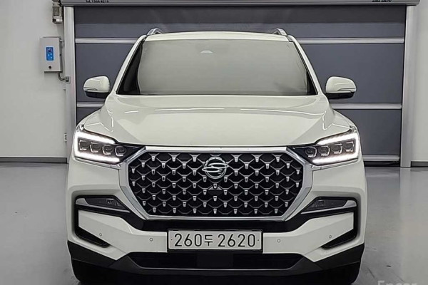 2022 KG Mobility Rexton с пробегом 32 953 км