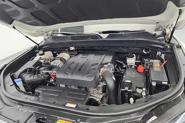 2022 KG Mobility Rexton с пробегом 32 953 км