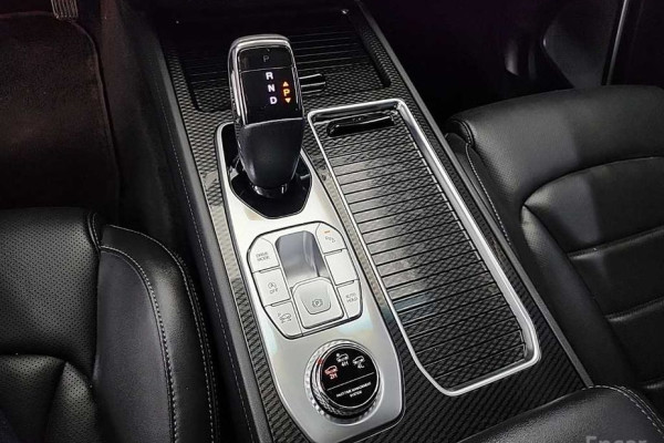 2022 KG Mobility Rexton с пробегом 32 953 км