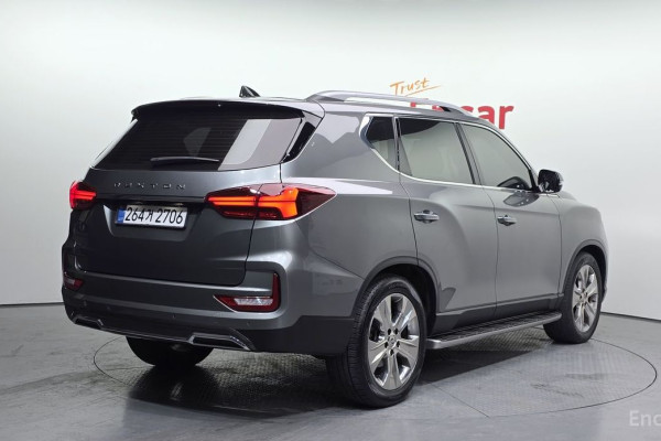 2022 SsangYong Rexton с пробегом 58 818 км