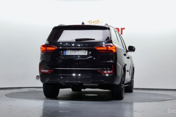 2022 KG Mobility Rexton с пробегом 97 087 км