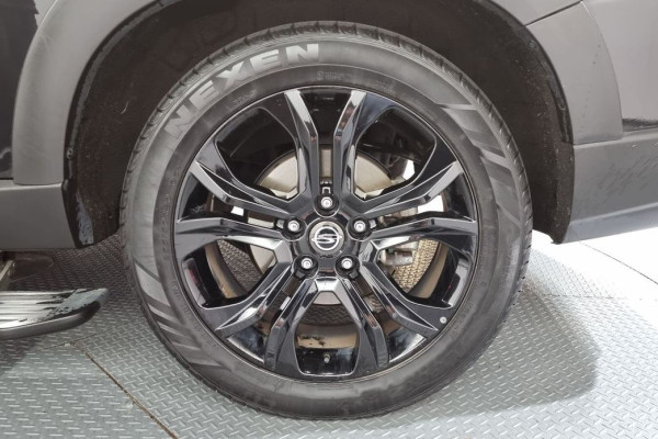 2022 KG Mobility Rexton с пробегом 97 087 км