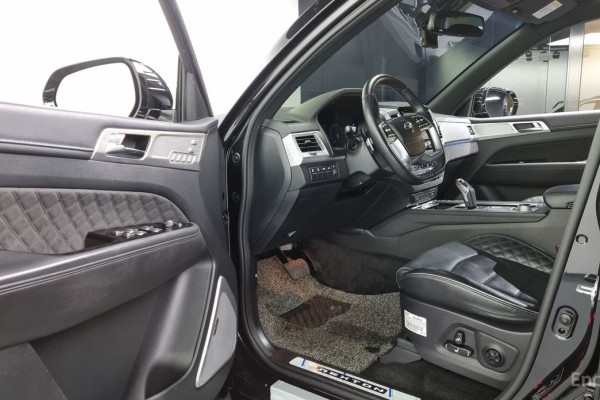 2022 KG Mobility Rexton с пробегом 97 087 км