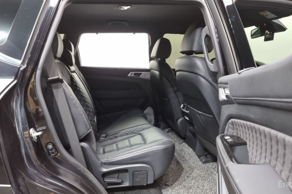 2022 KG Mobility Rexton с пробегом 97 087 км