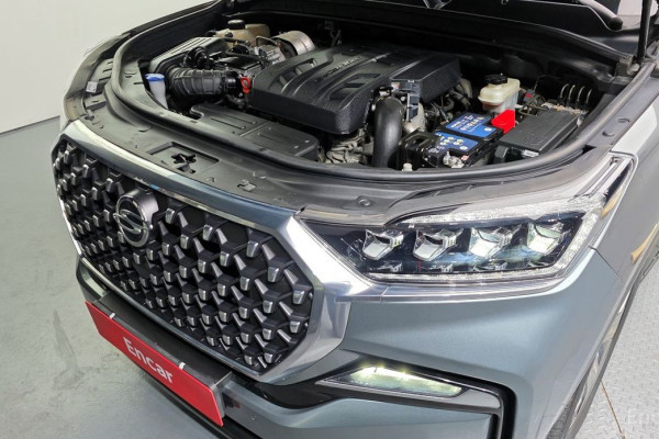 2022 SsangYong Rexton с пробегом 58 818 км