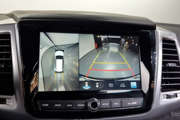 2022 KG Mobility Rexton с пробегом 97 087 км