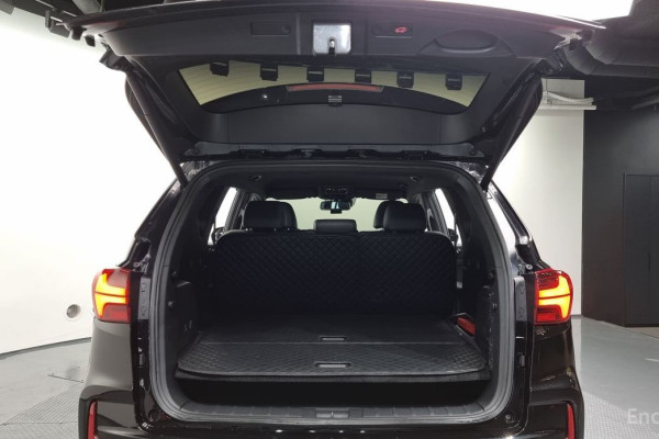 2022 KG Mobility Rexton с пробегом 97 087 км