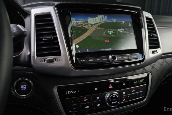 2022 SsangYong Rexton с пробегом 58 818 км