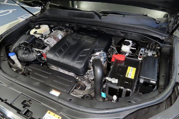 2022 KG Mobility Rexton с пробегом 127 524 км