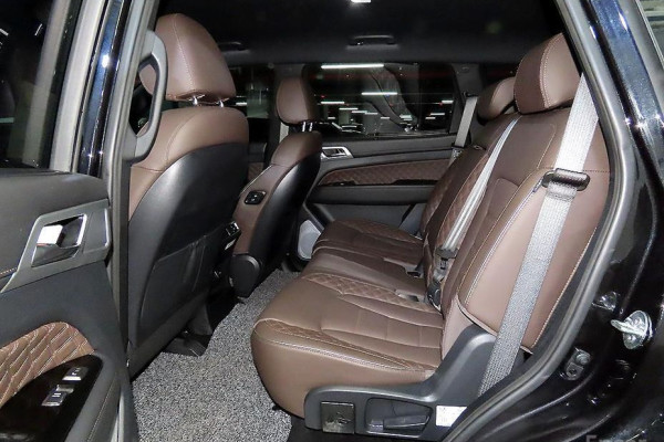 2022 KG Mobility Rexton с пробегом 127 524 км