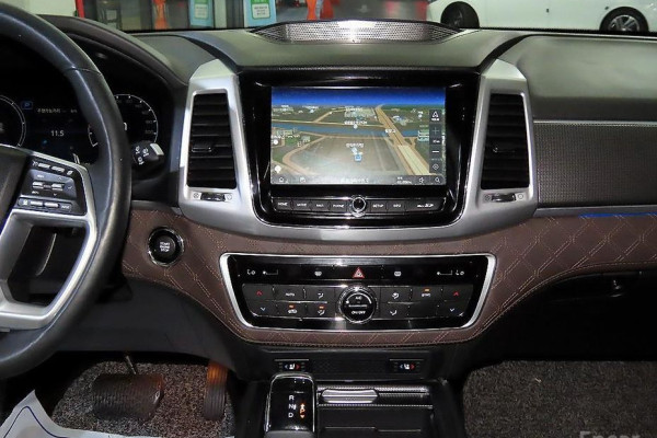 2022 KG Mobility Rexton с пробегом 127 524 км