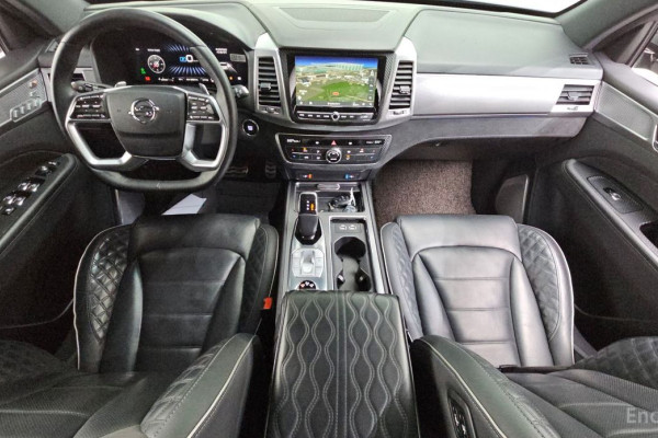 2021 SsangYong Rexton с пробегом 68 861 км