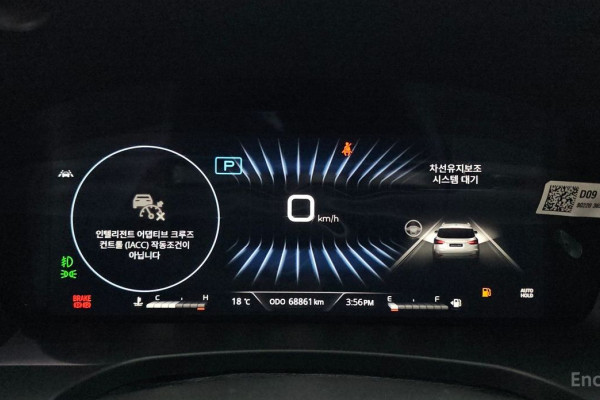 2021 SsangYong Rexton с пробегом 68 861 км