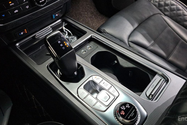 2021 SsangYong Rexton с пробегом 68 861 км