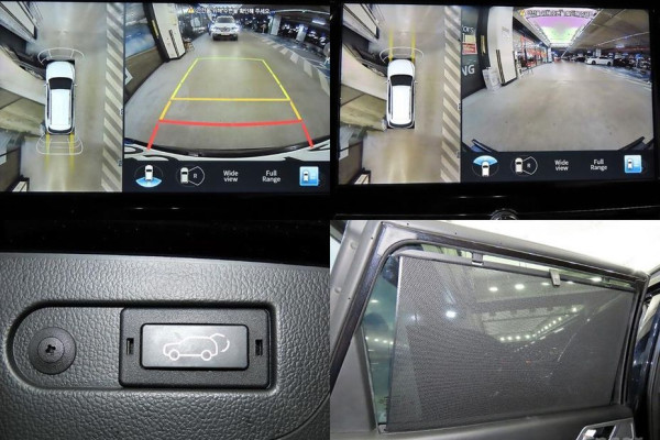 2022 KG Mobility Rexton с пробегом 127 524 км