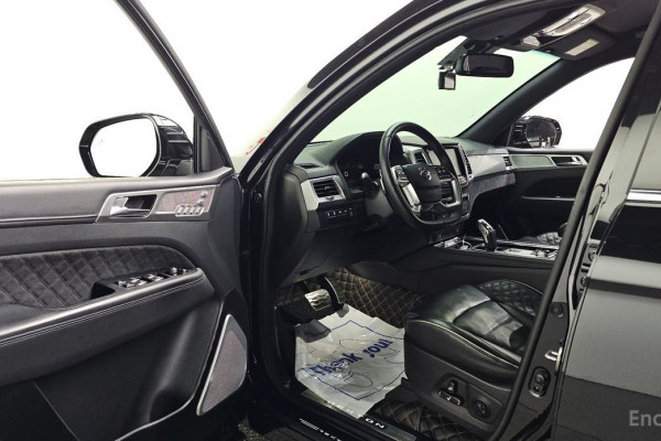 2021 SsangYong Rexton с пробегом 68 861 км