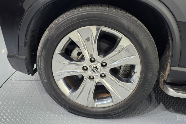 2021 KG Mobility Rexton с пробегом 42 601 км