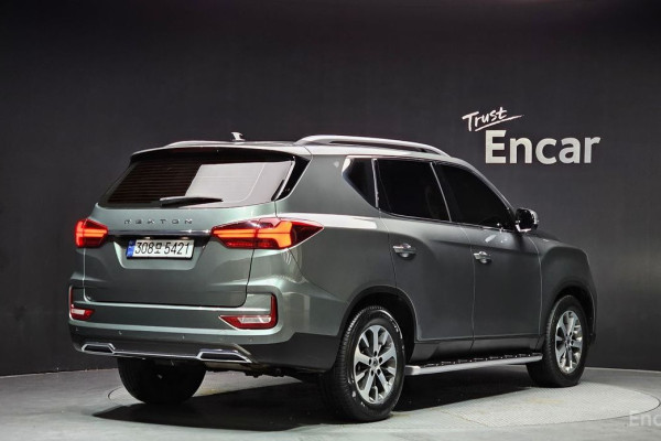 2021 SsangYong Rexton с пробегом 70 769 км