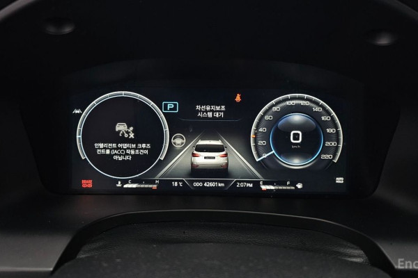 2021 KG Mobility Rexton с пробегом 42 601 км