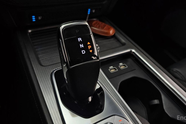 2021 KG Mobility Rexton с пробегом 42 601 км