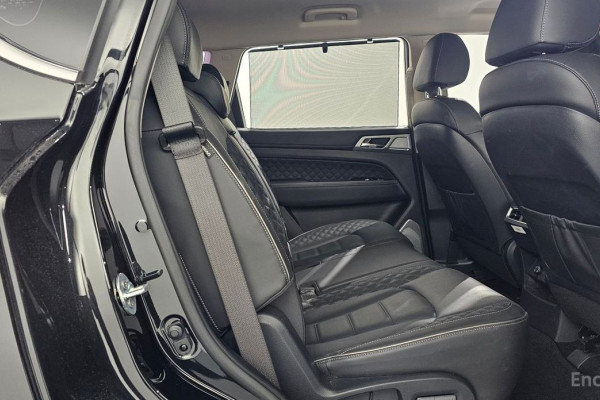 2021 KG Mobility Rexton с пробегом 42 601 км