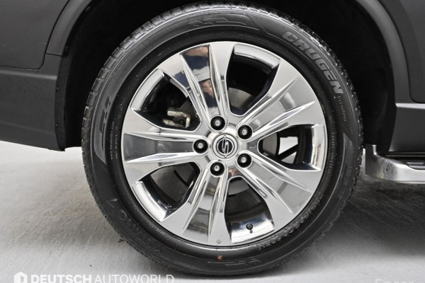 2021 KG Mobility Rexton с пробегом 104 817 км