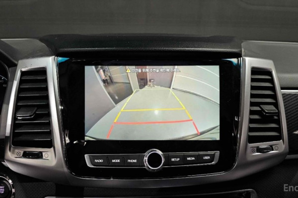 2021 SsangYong Rexton с пробегом 70 769 км